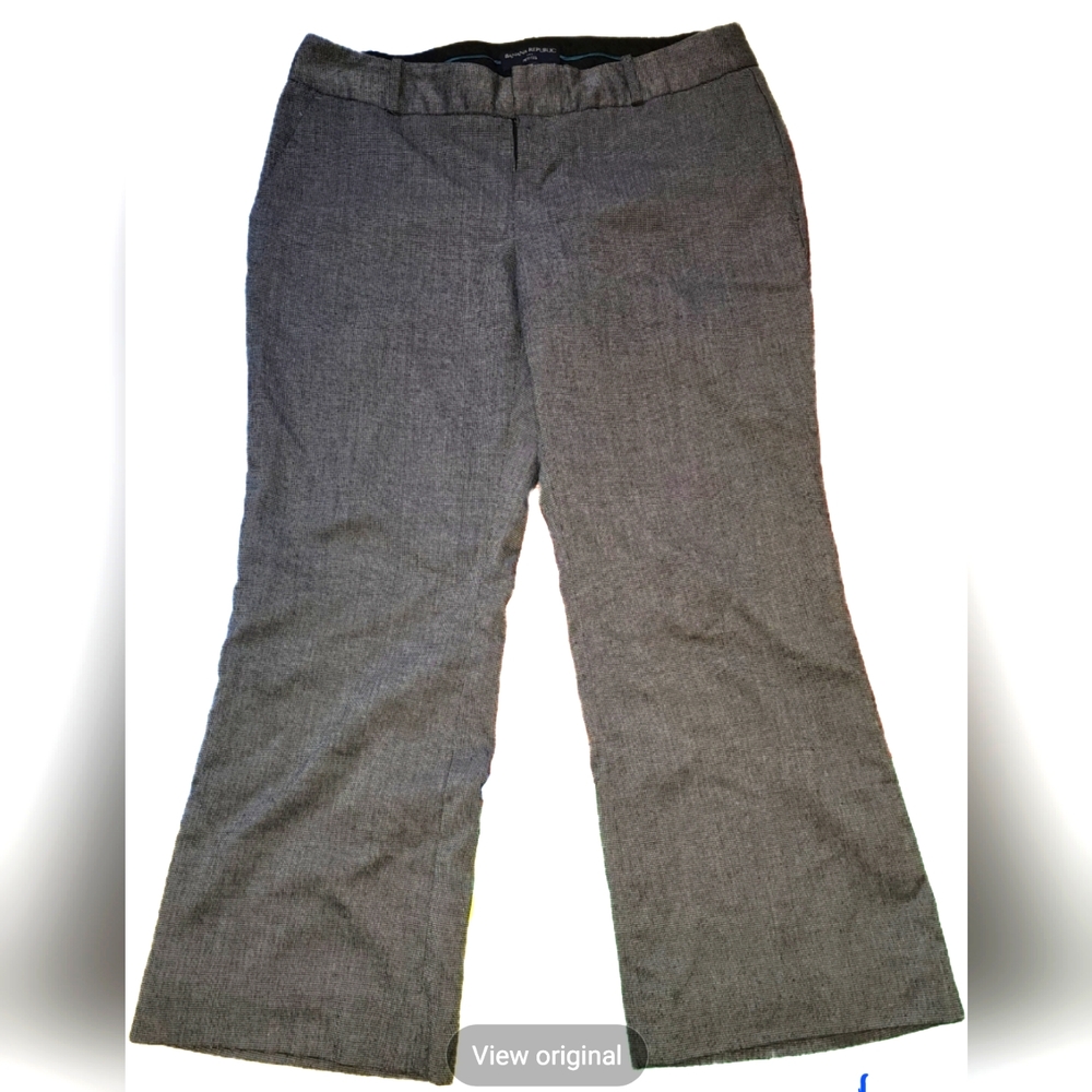 Banana Republic Petite Pant Boot Cut